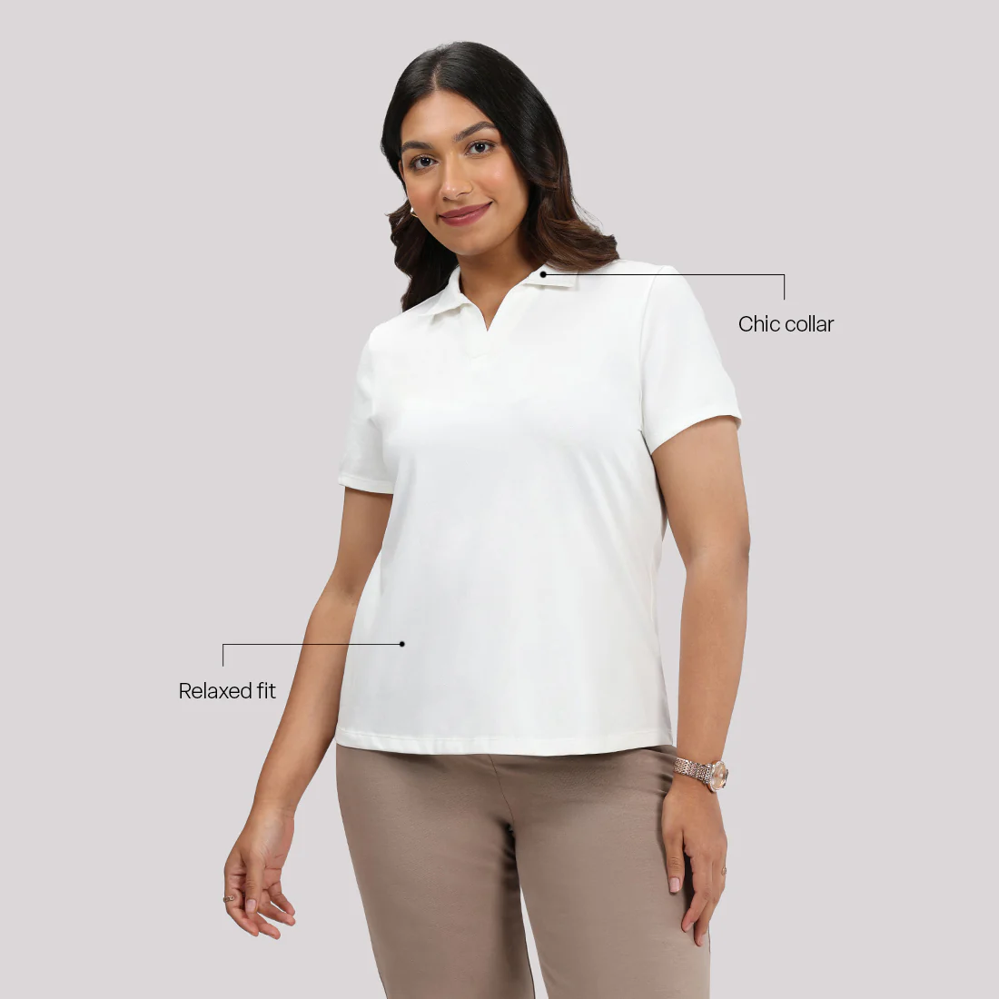 Classic Pique Polo - Image 43
