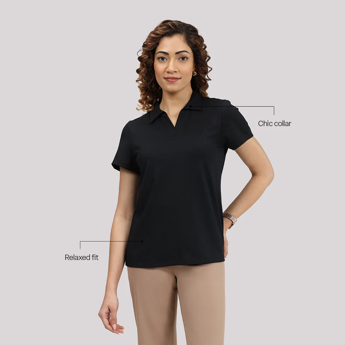 Classic Pique Polo - Image 5