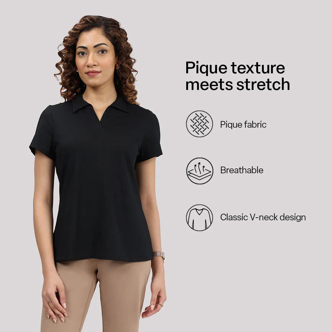 Classic Pique Polo - Image 7