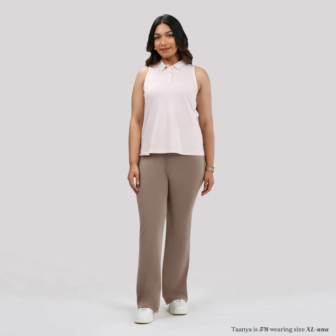 Classic Pique Sleeveless Polo - Image 10