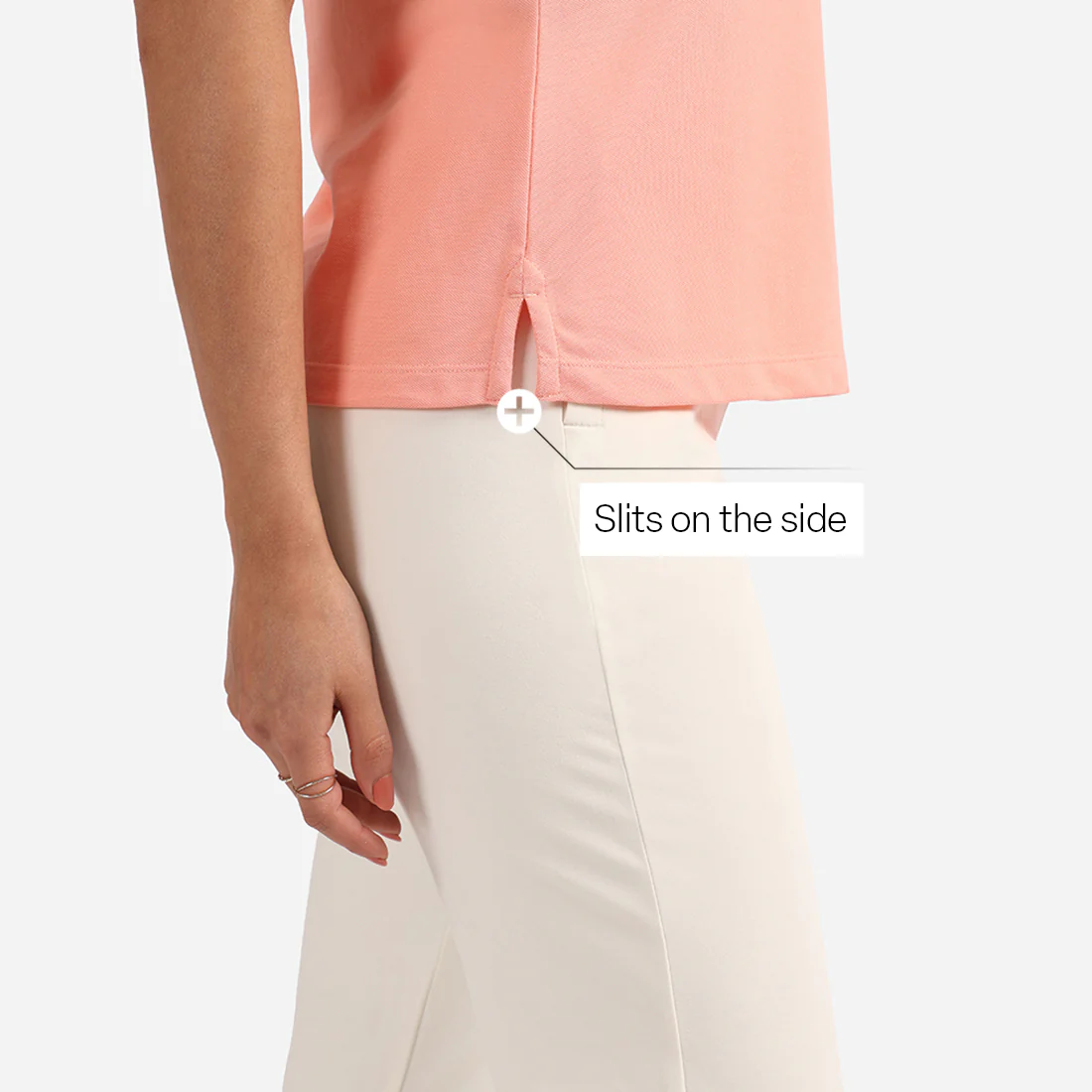 Classic Pique Sleeveless Tank - Image 30