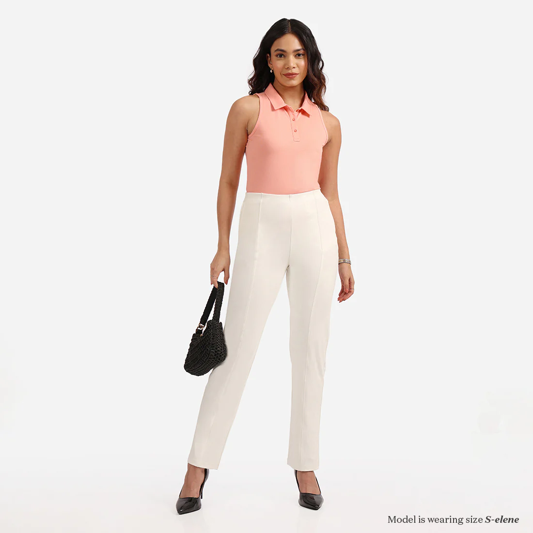 Classic Pique Sleeveless Tank - Image 35