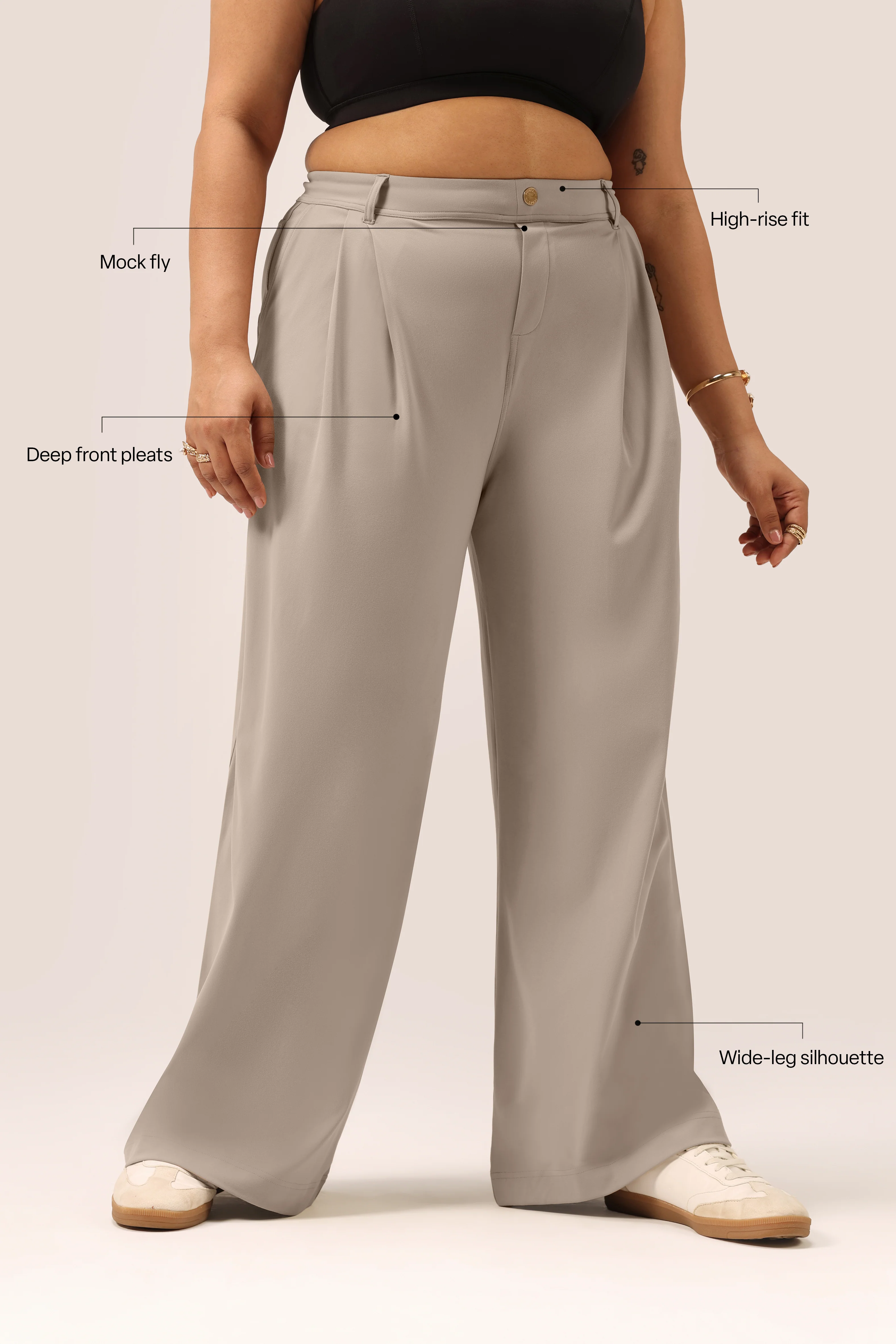 Cloud Korean Pants - Image 14