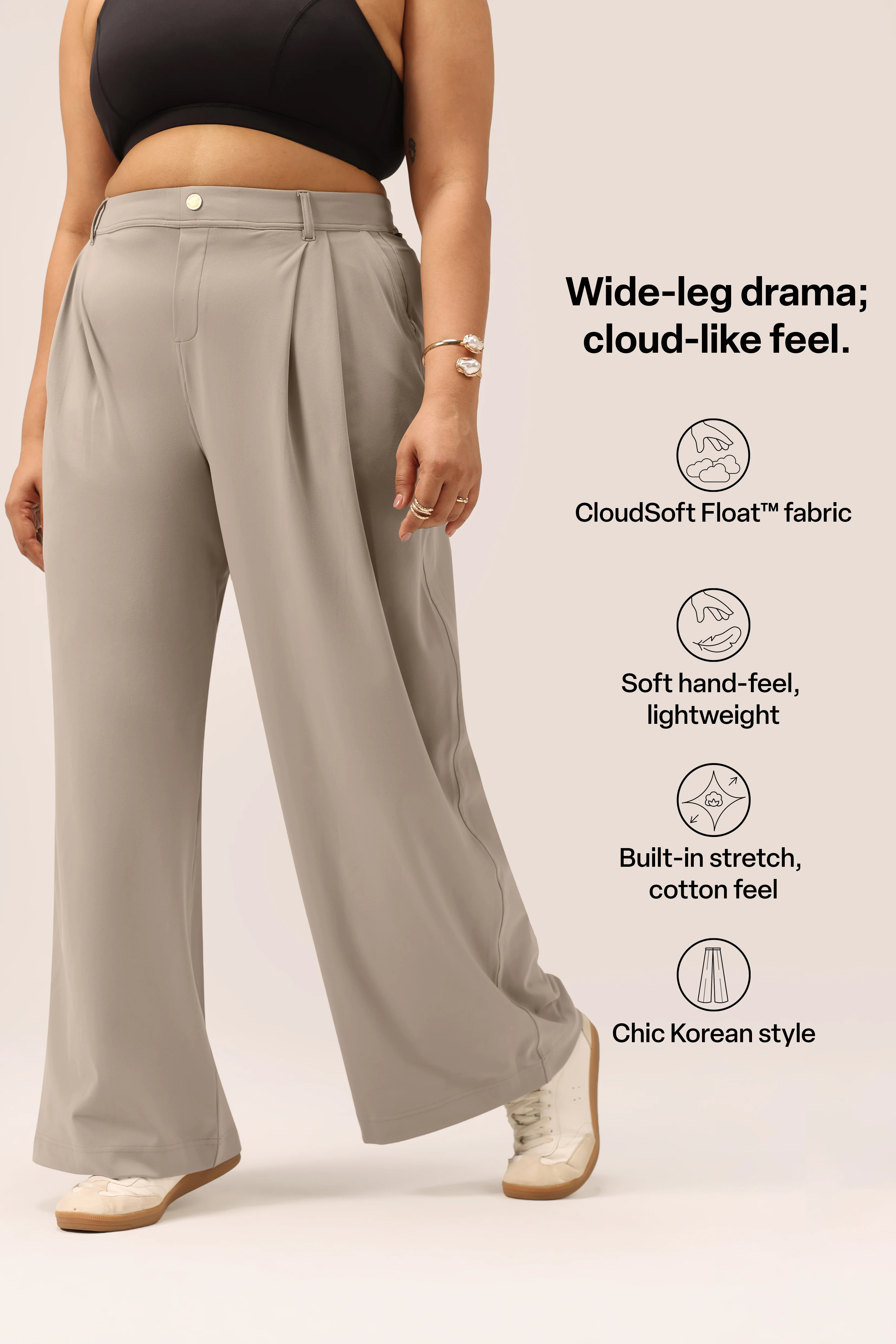 Cloud Korean Pants - Image 15