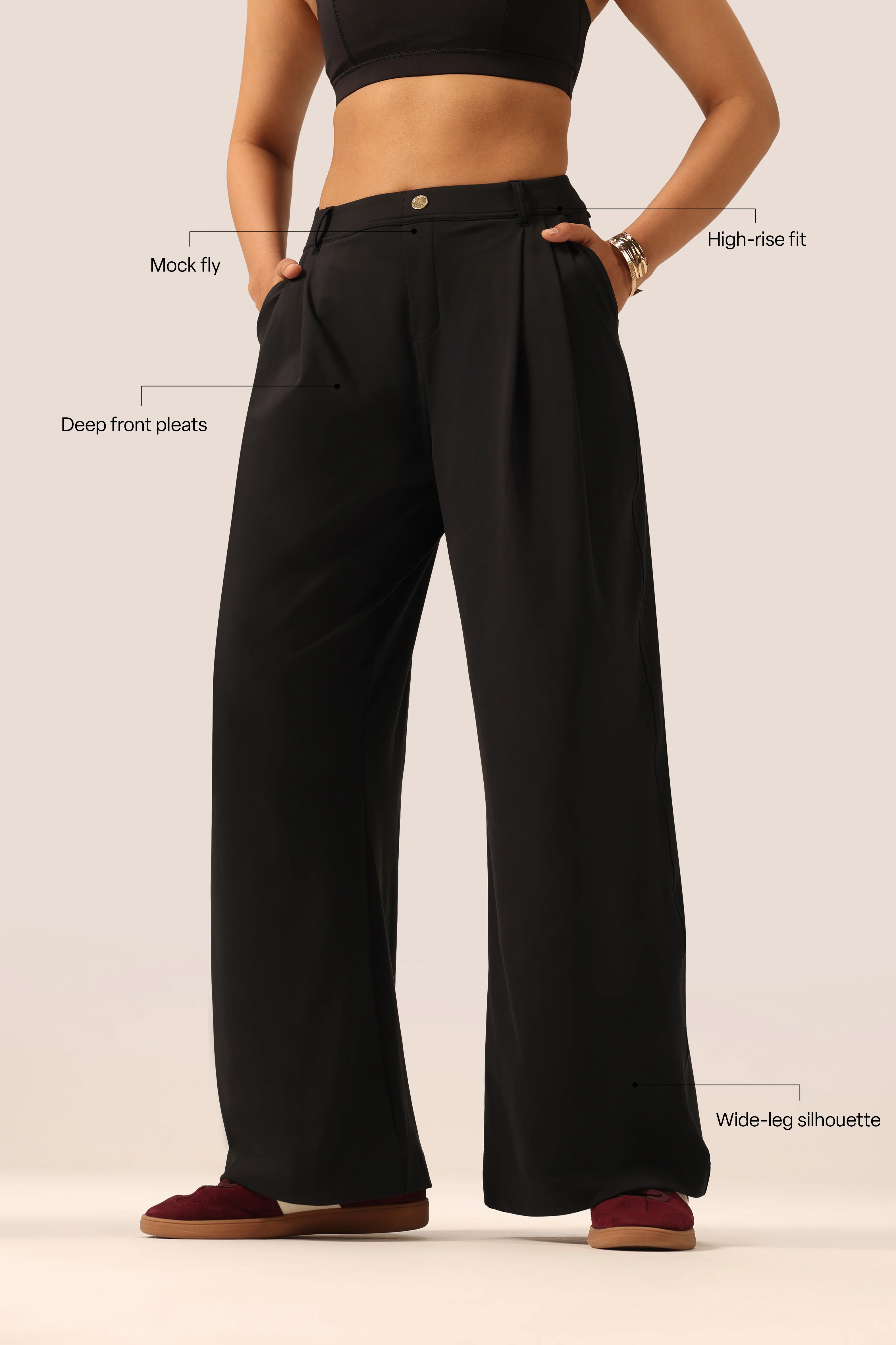 Cloud Korean Pants - Image 19