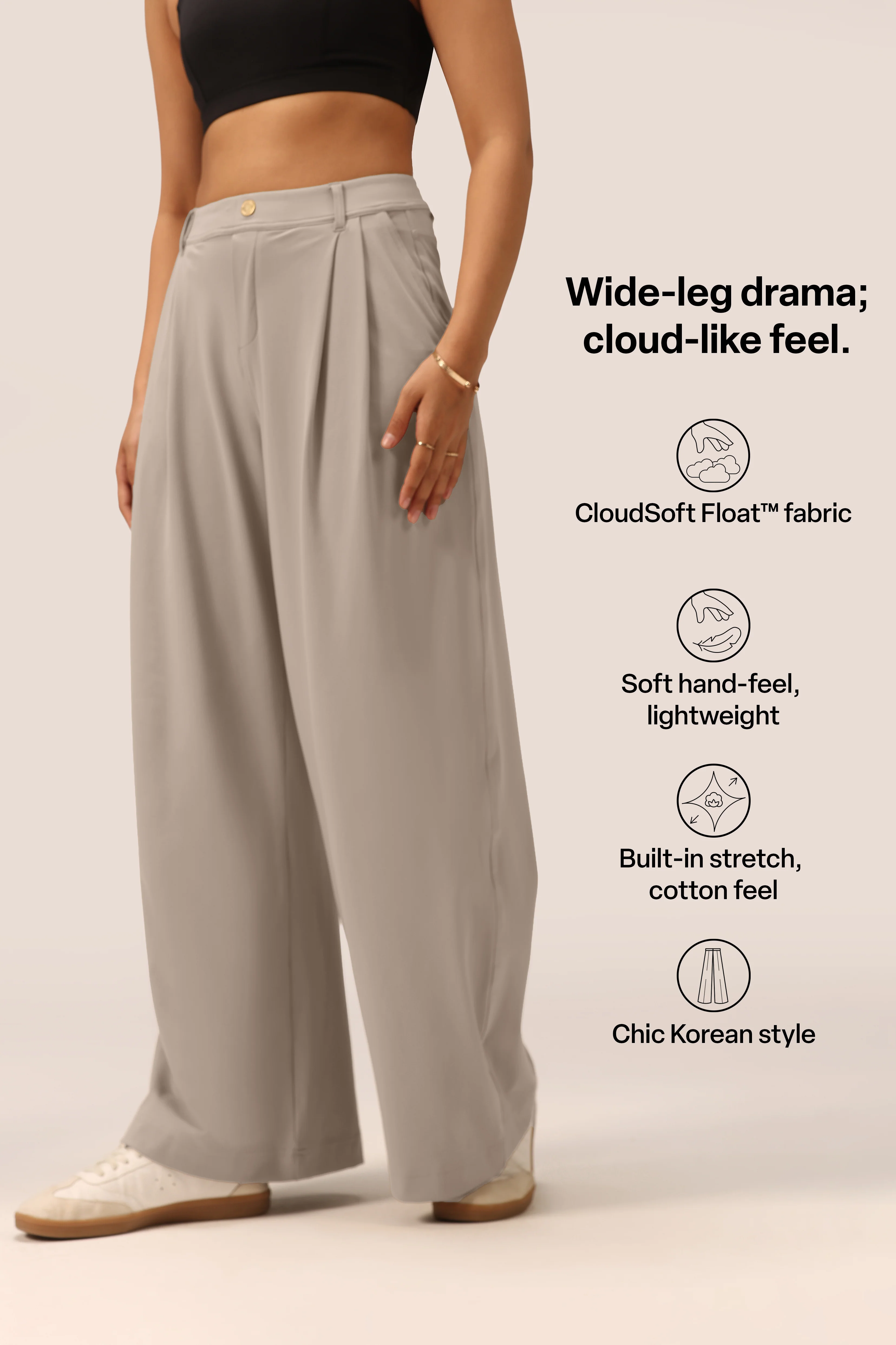 Cloud Korean Pants - Image 3