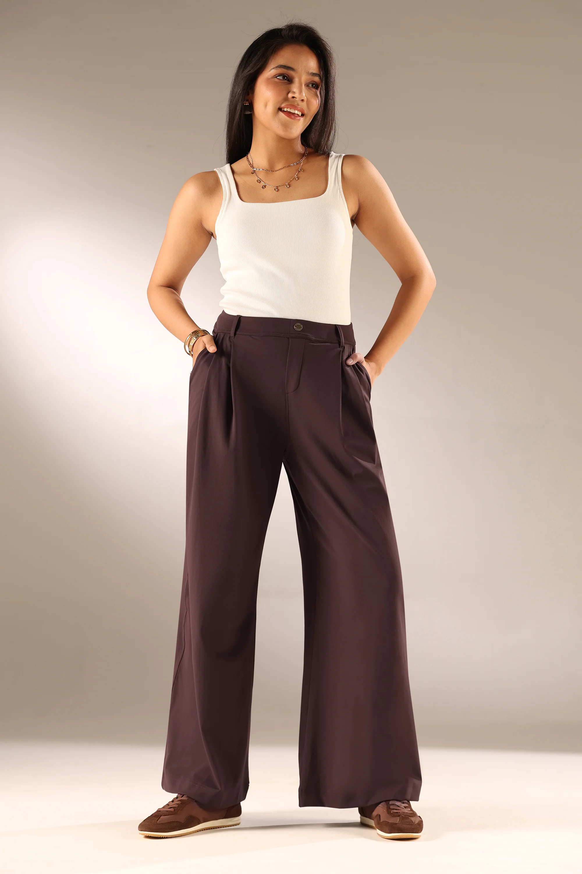 Cloud Korean Pants - Image 33