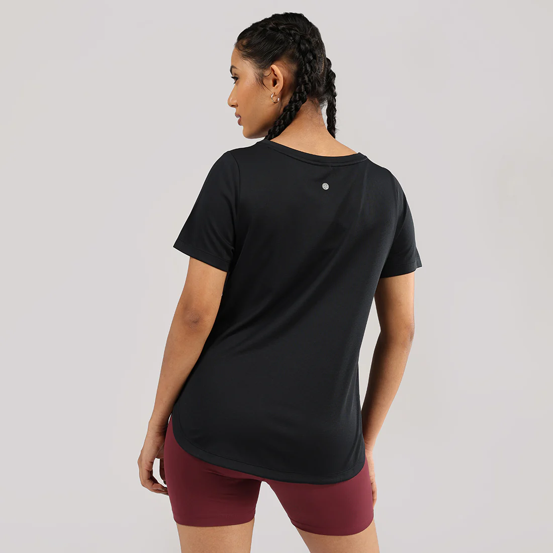 CloudFlex Apple Hem Tee - Image 10