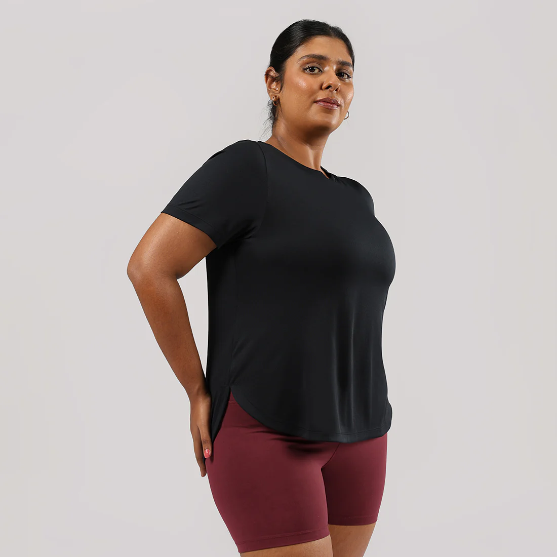 CloudFlex Apple Hem Tee - Image 11