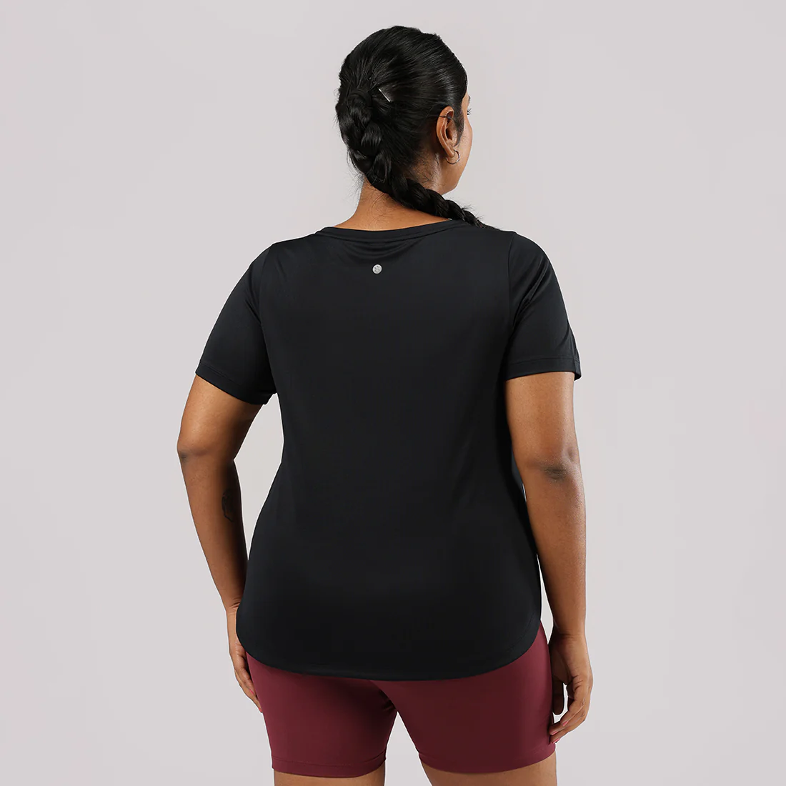 CloudFlex Apple Hem Tee - Image 13