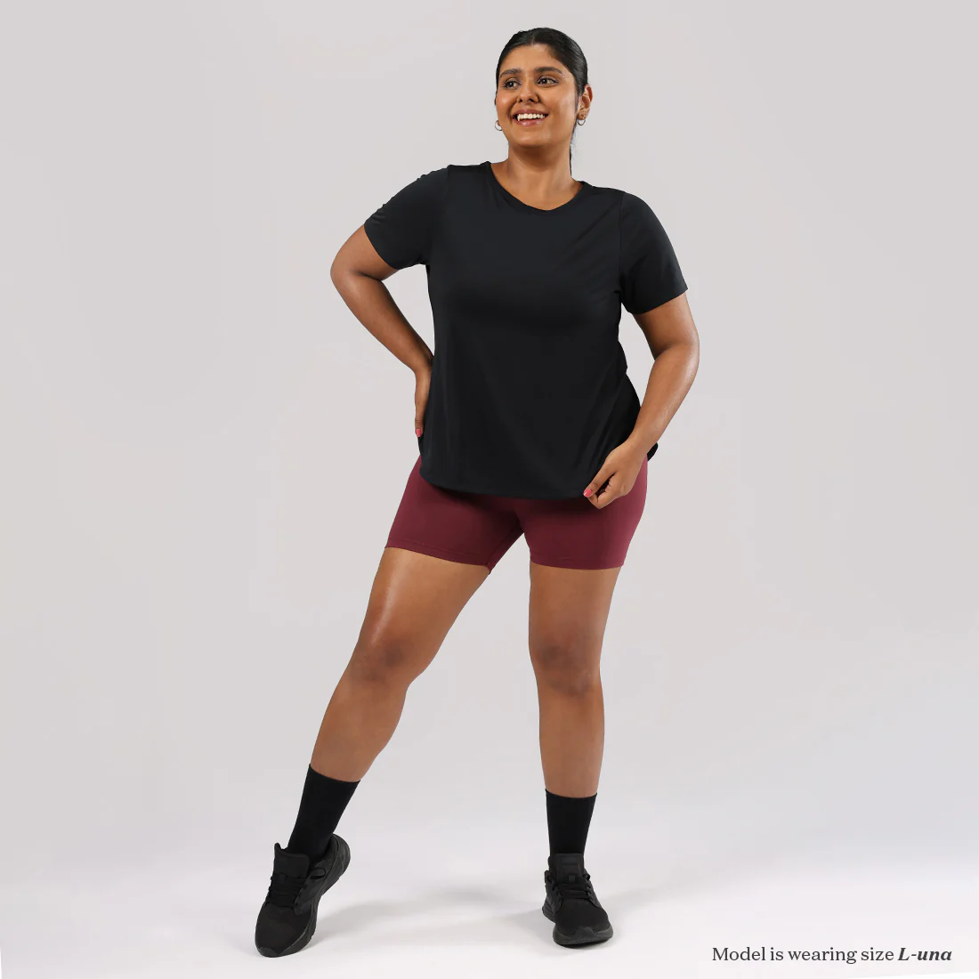 CloudFlex Apple Hem Tee - Image 16