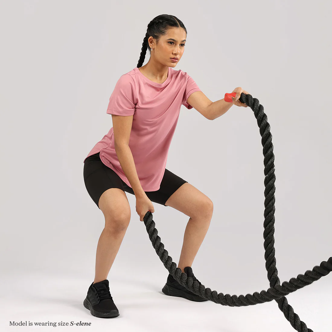 CloudFlex Apple Hem Tee - Image 18