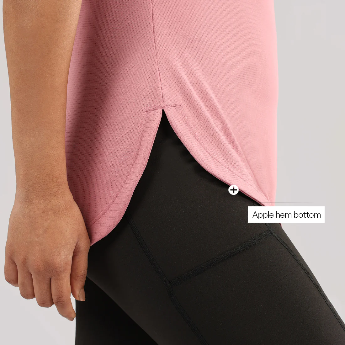 CloudFlex Apple Hem Tee - Image 20