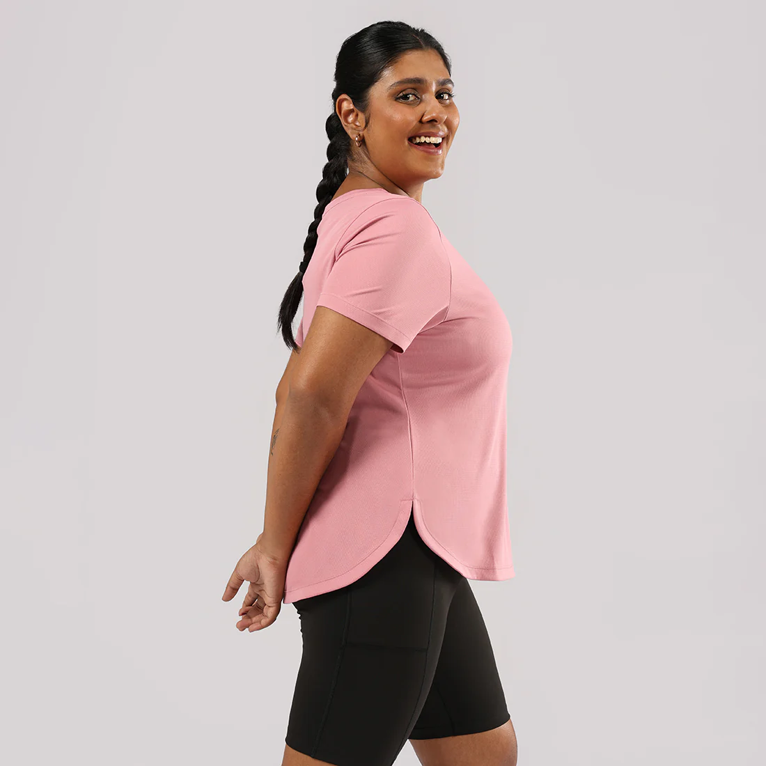 CloudFlex Apple Hem Tee - Image 23