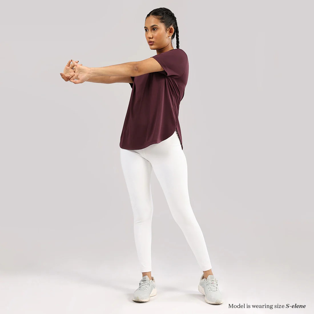 CloudFlex Apple Hem Tee - Image 29