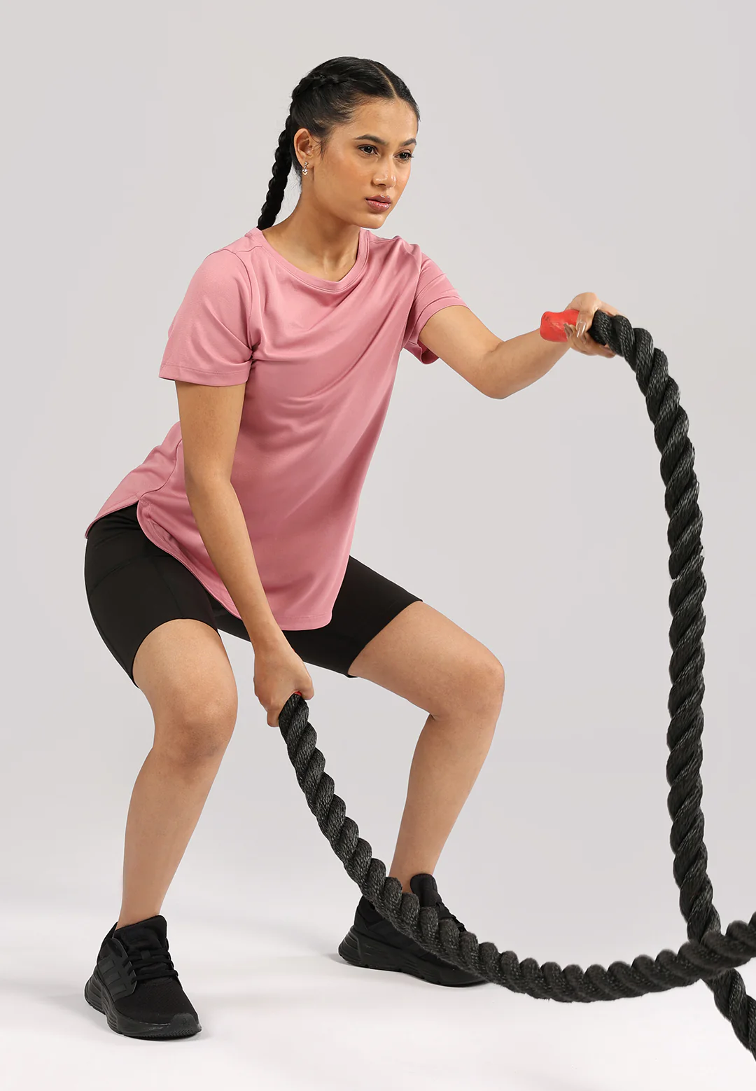 CloudFlex Apple Hem Tee - Image 3