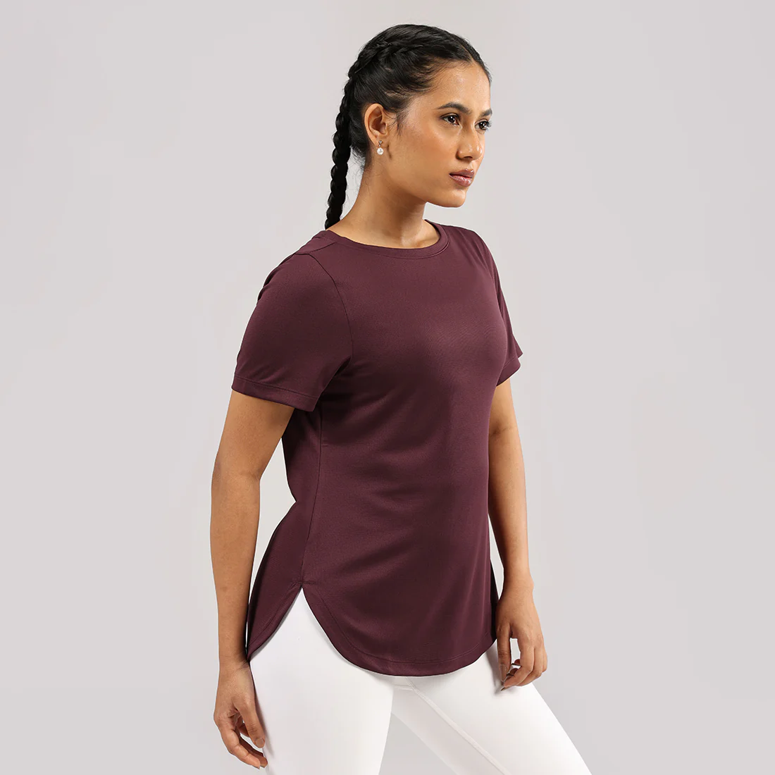 CloudFlex Apple Hem Tee - Image 30