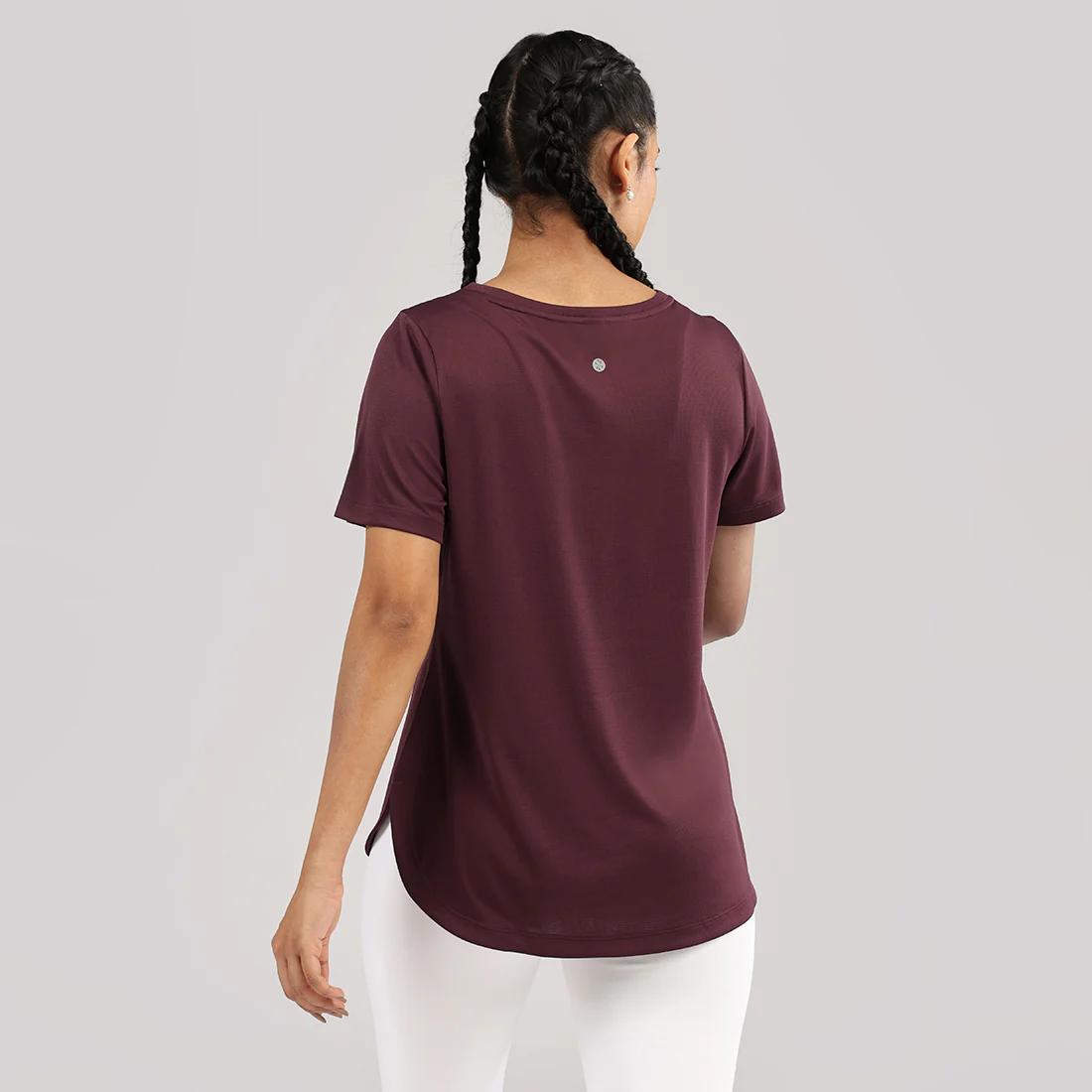 CloudFlex Apple Hem Tee - Image 33