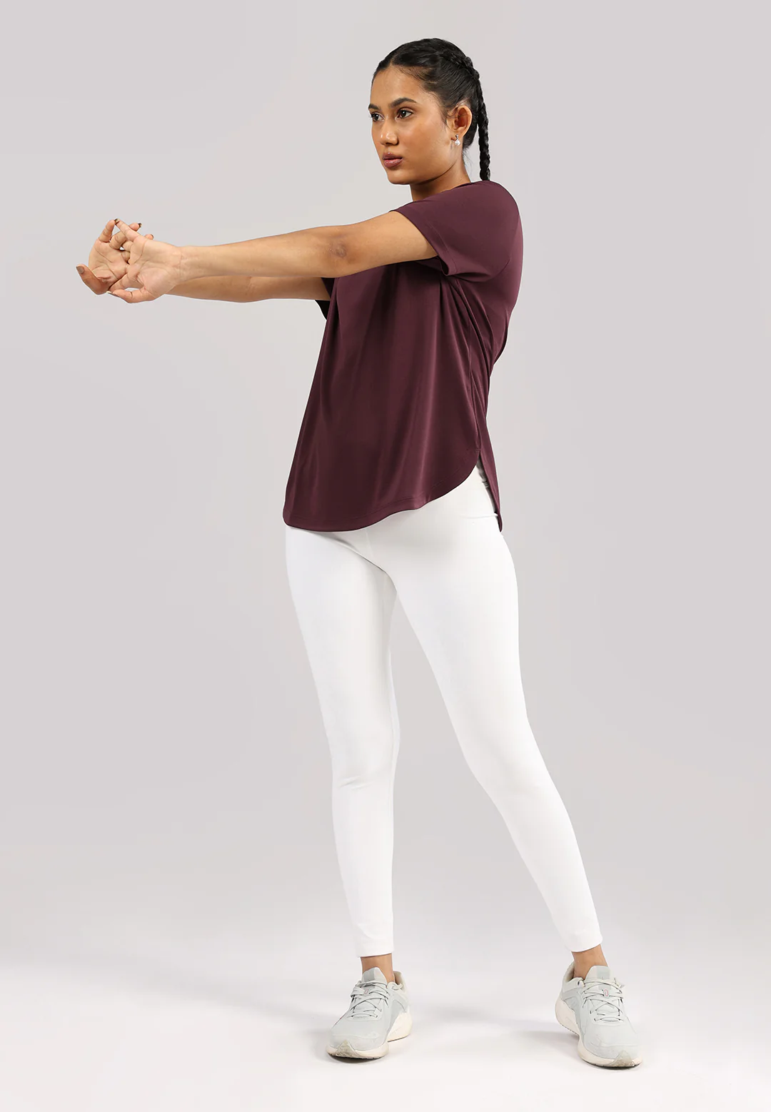 CloudFlex Apple Hem Tee - Image 4