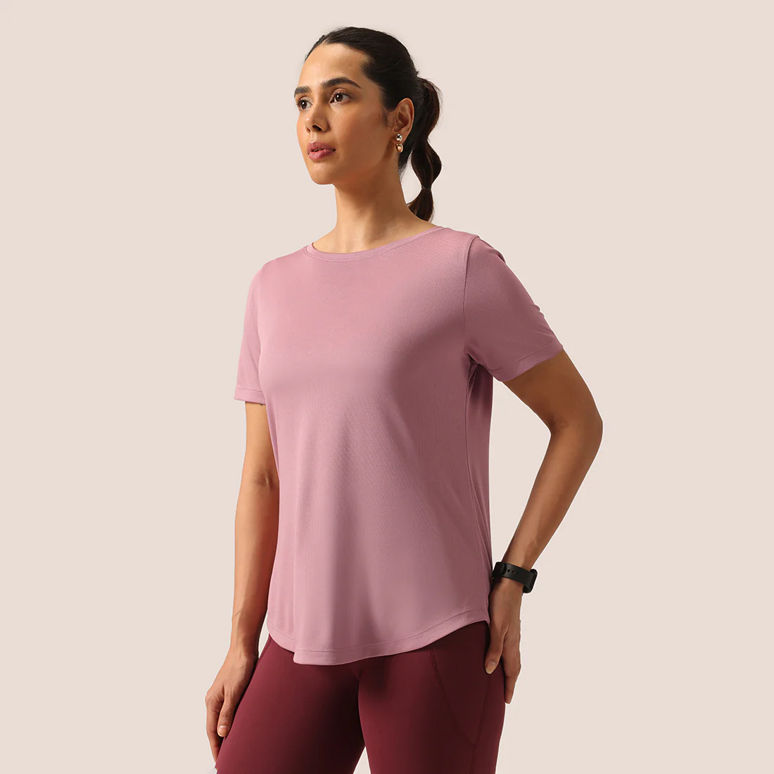 CloudFlex Apple Hem Tee - Image 51
