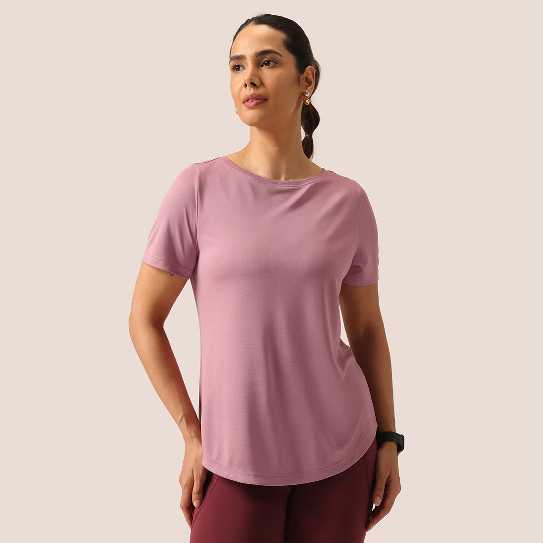 CloudFlex Apple Hem Tee - Image 52