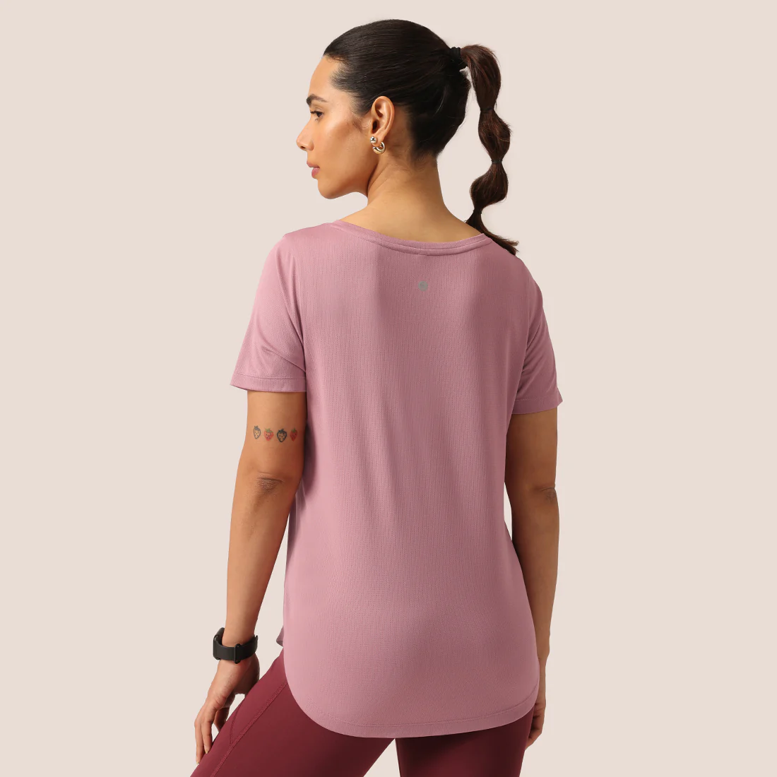 CloudFlex Apple Hem Tee - Image 53
