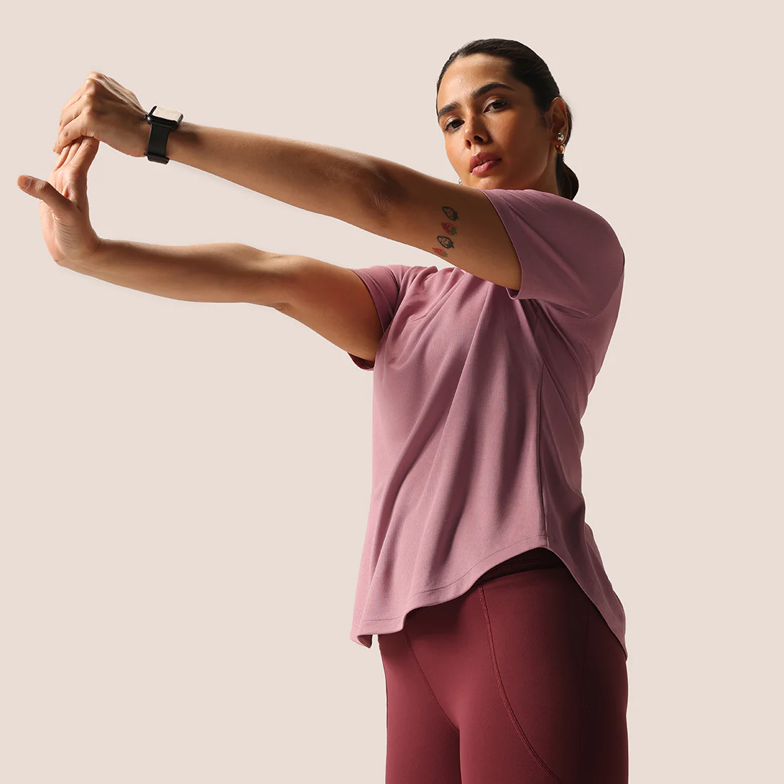 CloudFlex Apple Hem Tee - Image 55