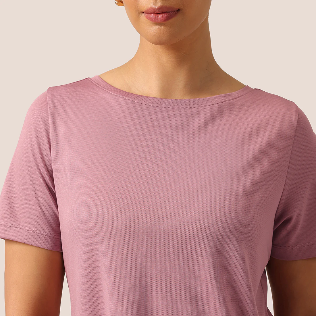 CloudFlex Apple Hem Tee - Image 59