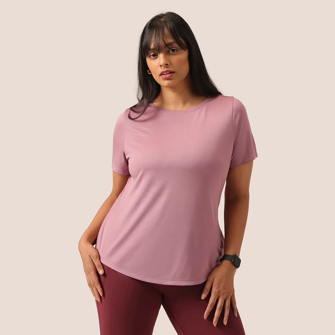 CloudFlex Apple Hem Tee - Image 60