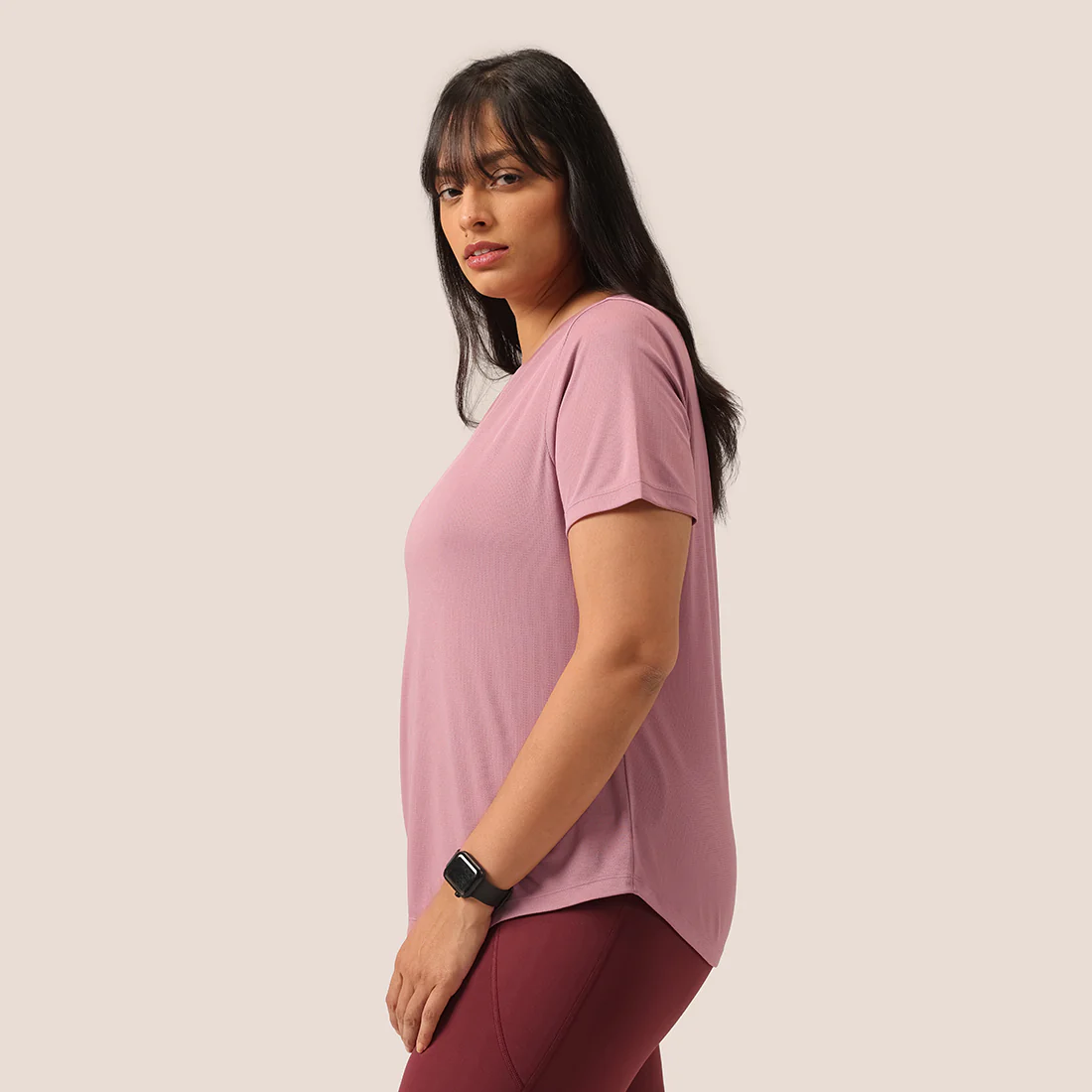 CloudFlex Apple Hem Tee - Image 61
