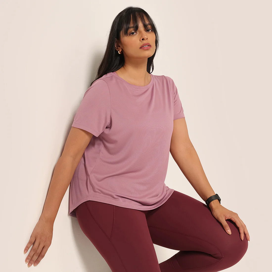 CloudFlex Apple Hem Tee - Image 63