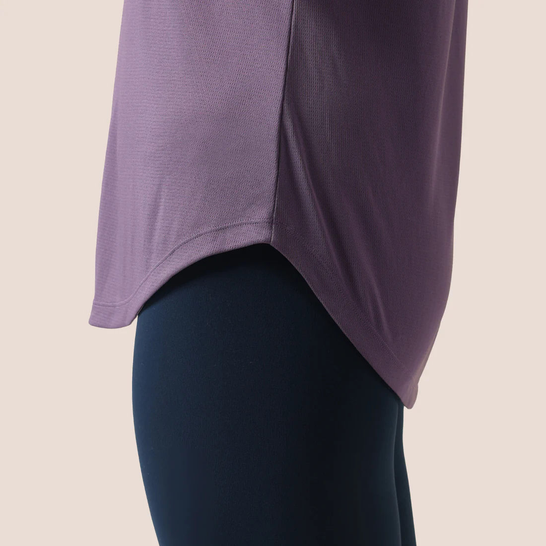 CloudFlex Apple Hem Tee - Image 67