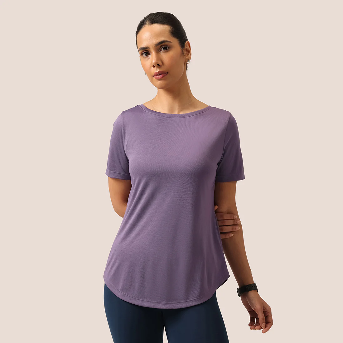 CloudFlex Apple Hem Tee - Image 69