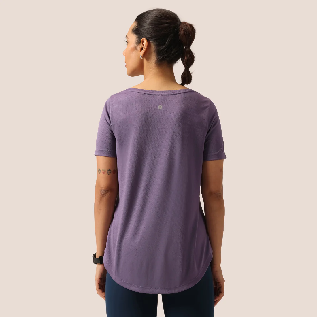 CloudFlex Apple Hem Tee - Image 71