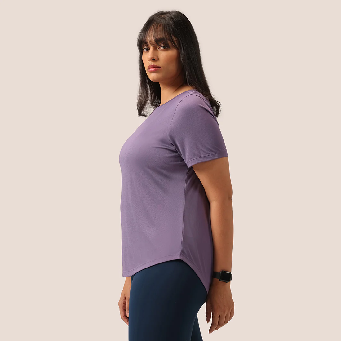 CloudFlex Apple Hem Tee - Image 74