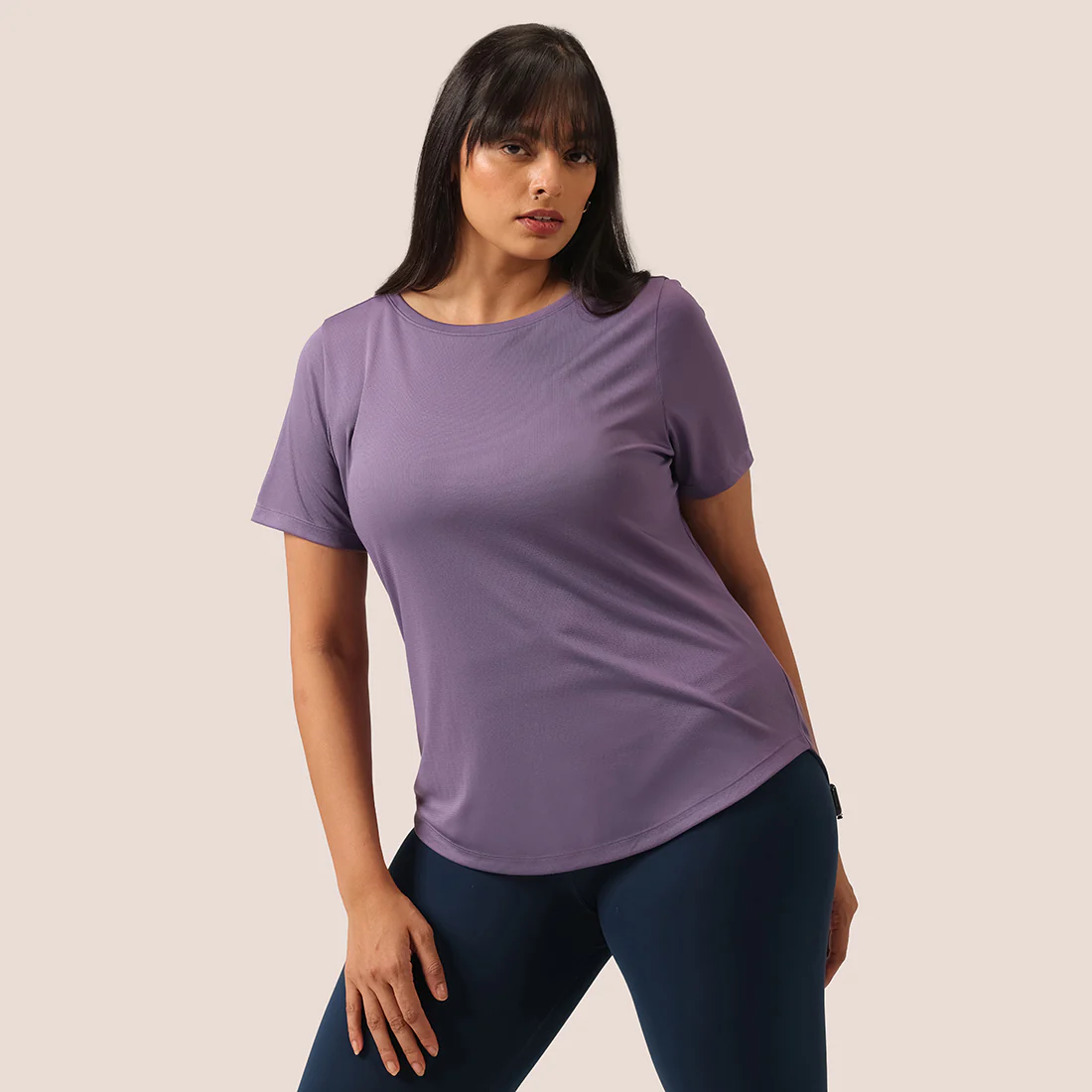 CloudFlex Apple Hem Tee - Image 75