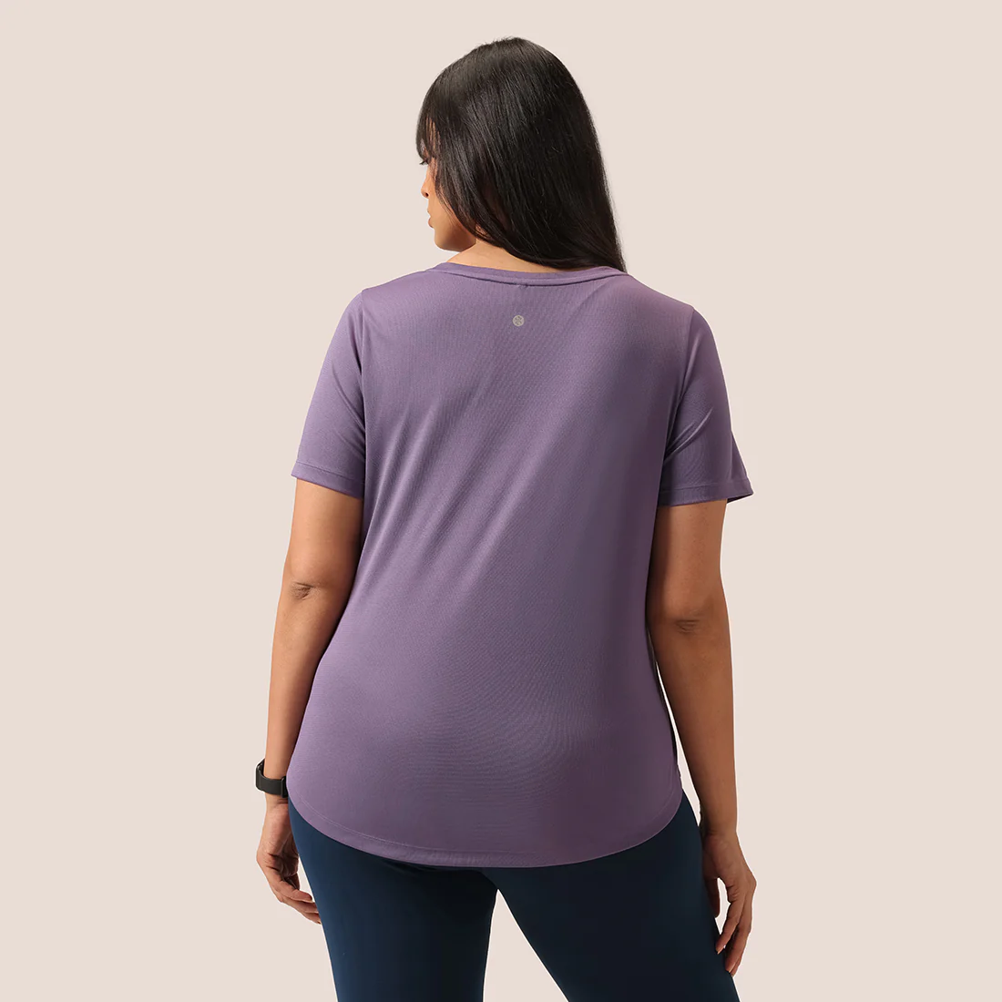 CloudFlex Apple Hem Tee - Image 77