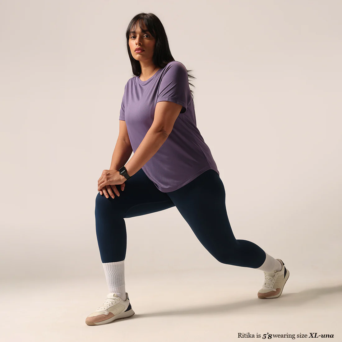 CloudFlex Apple Hem Tee - Image 78