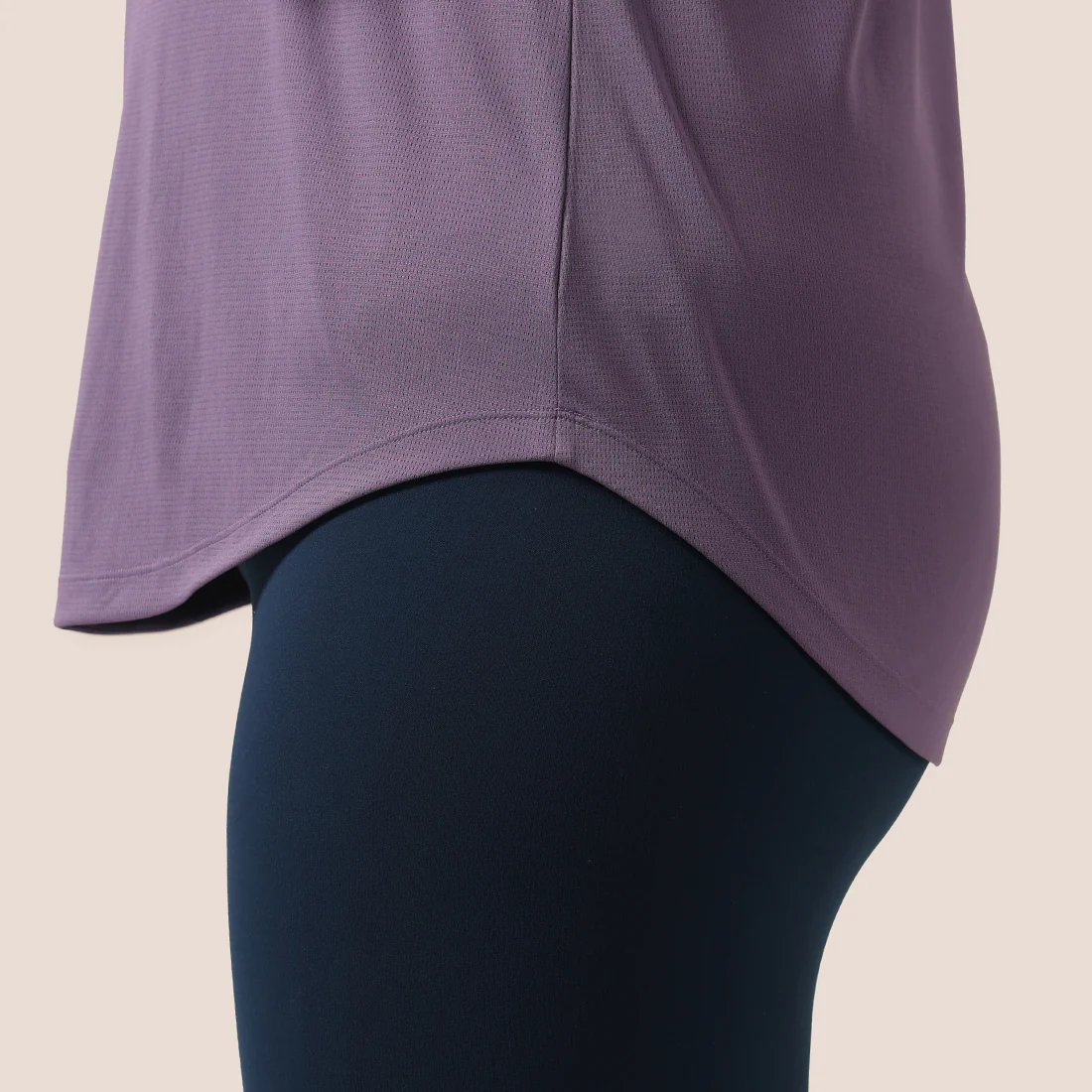 CloudFlex Apple Hem Tee - Image 80