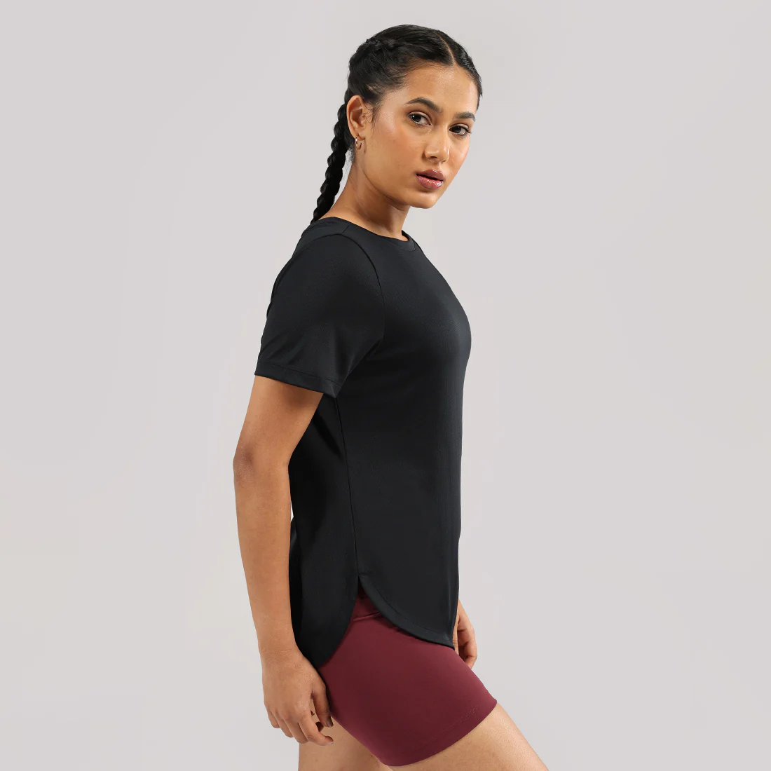 CloudFlex Apple Hem Tee - Image 9