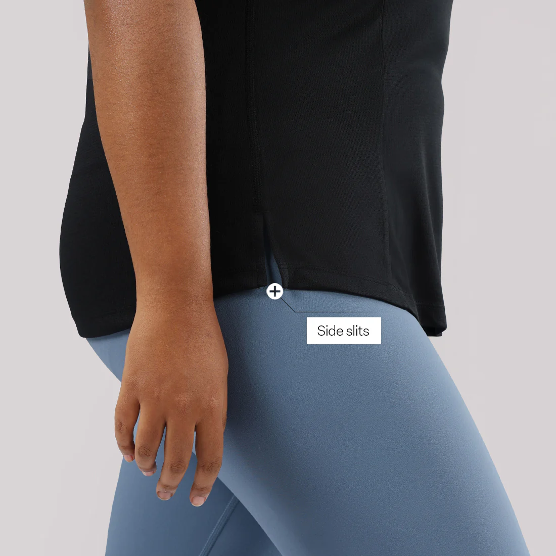 CloudFlex Round Neck Tee - Image 12