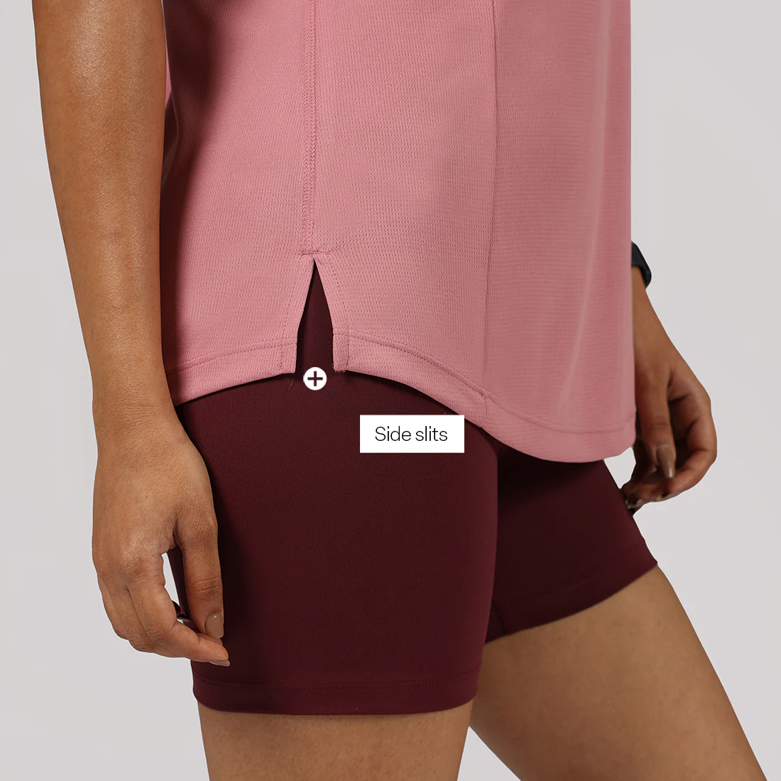 CloudFlex Round Neck Tee - Image 15