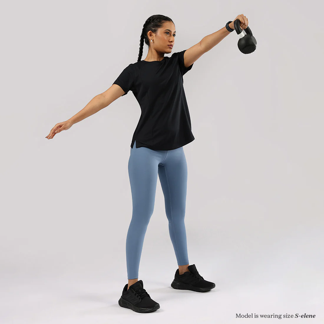 CloudFlex Round Neck Tee - Image 2