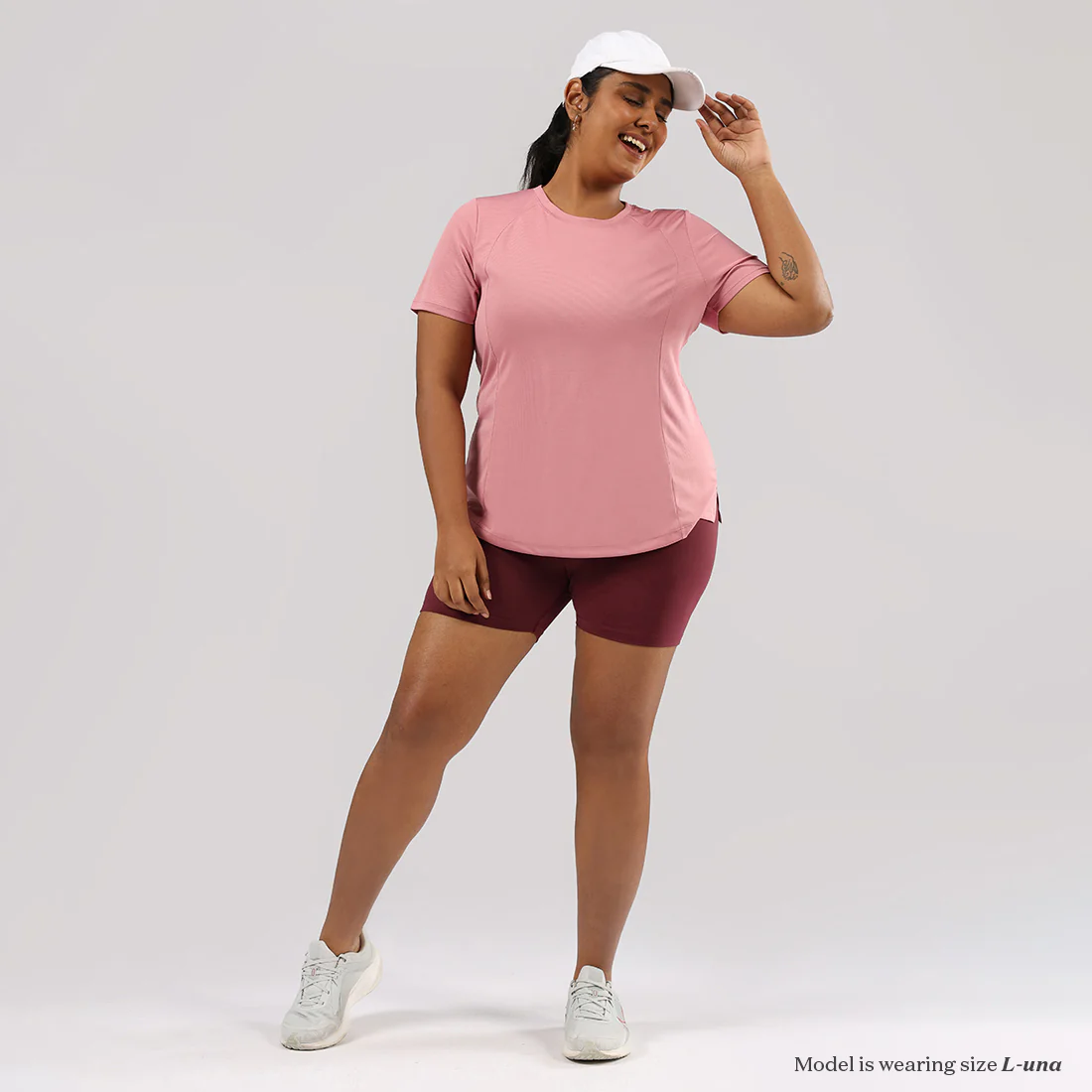 CloudFlex Round Neck Tee - Image 26