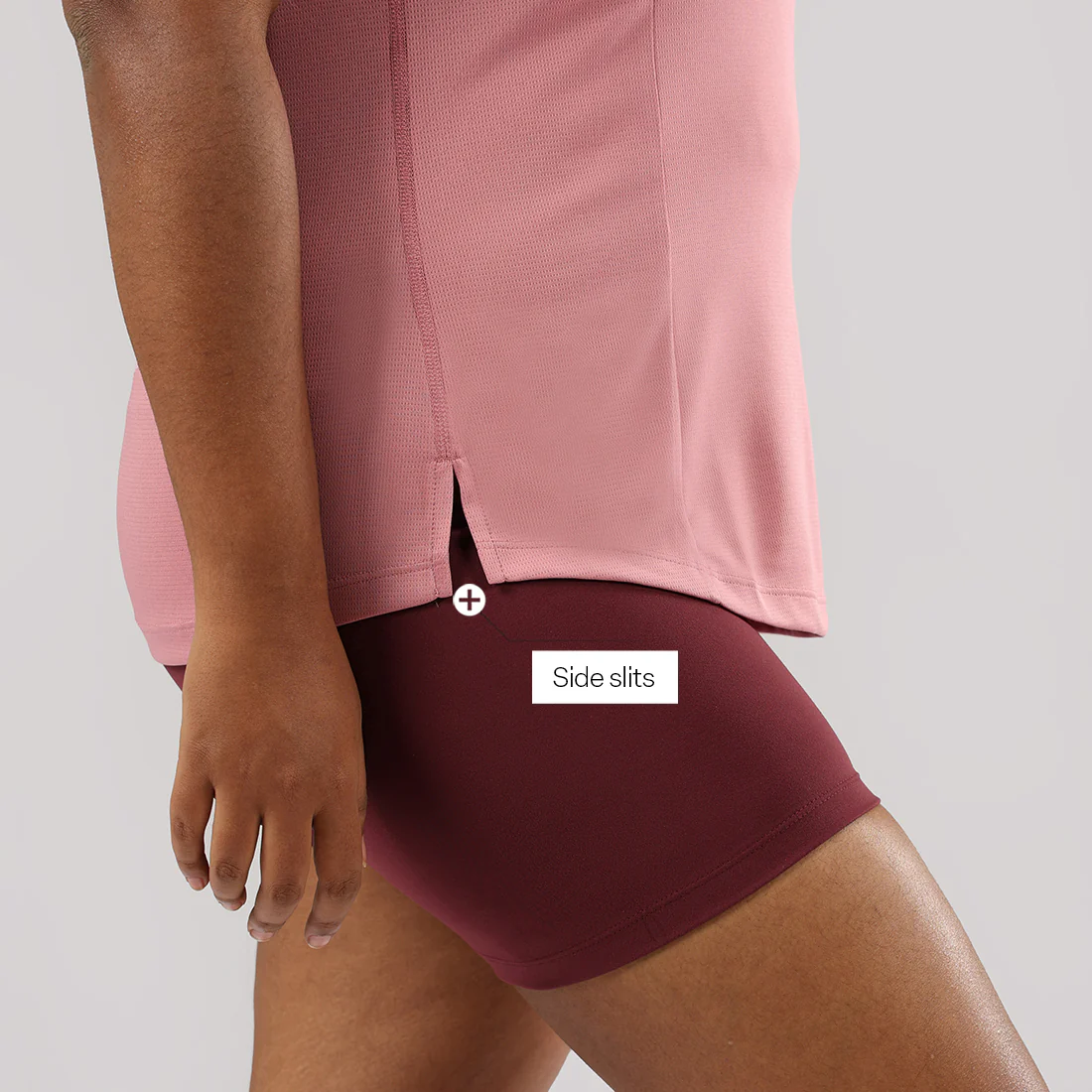 CloudFlex Round Neck Tee - Image 29