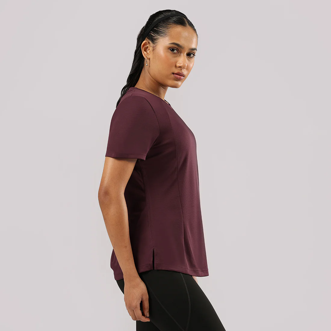 CloudFlex Round Neck Tee - Image 32