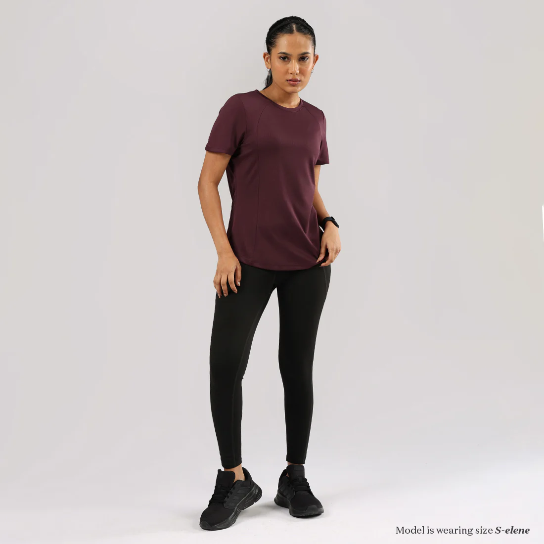 CloudFlex Round Neck Tee - Image 33