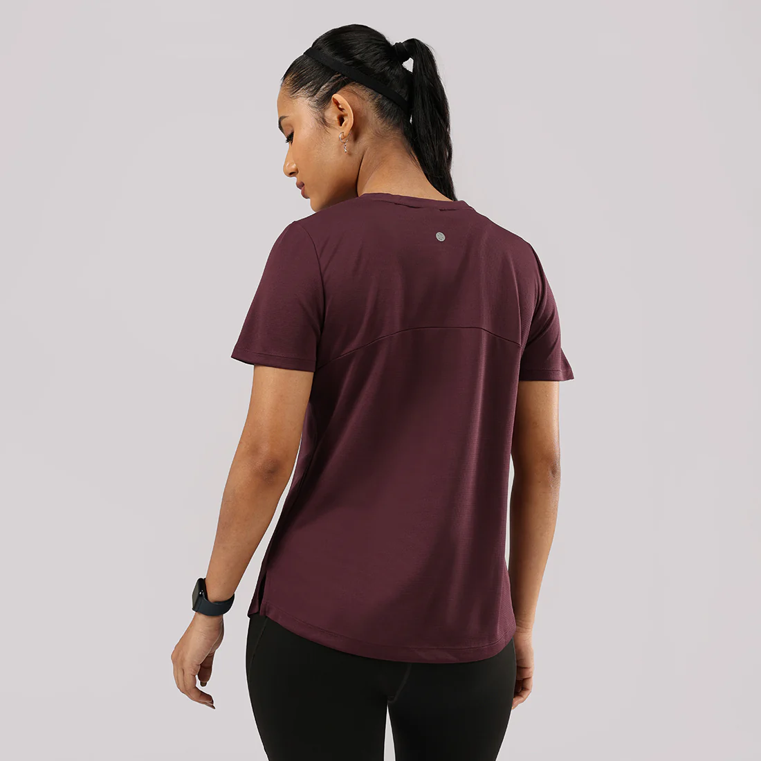 CloudFlex Round Neck Tee - Image 36