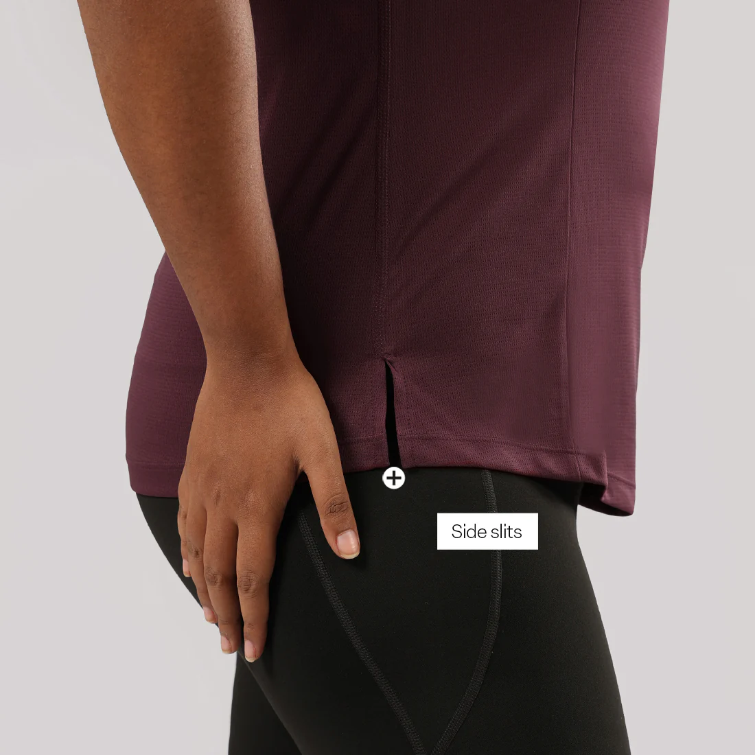 CloudFlex Round Neck Tee - Image 38