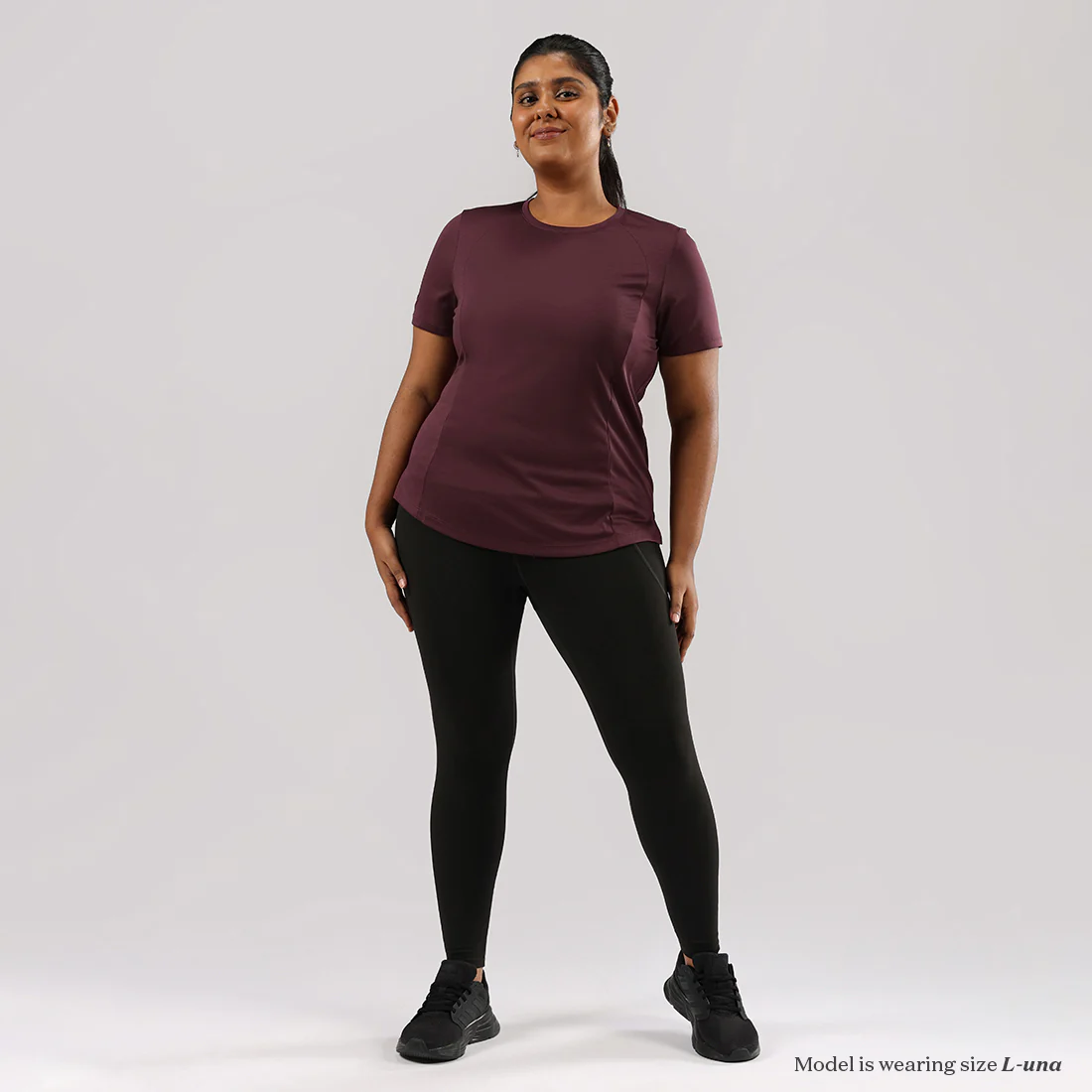 CloudFlex Round Neck Tee - Image 39